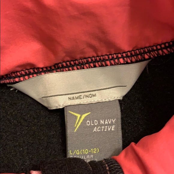 Old navy vest - Picture 3 of 4